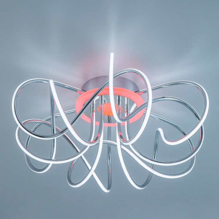 Накладная люстра Citilux CL229A161E Джемини Смарт