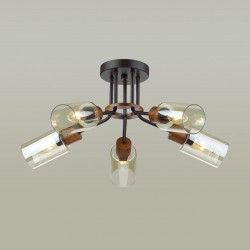 Люстра потолочная Lumion 4492/5C FERN