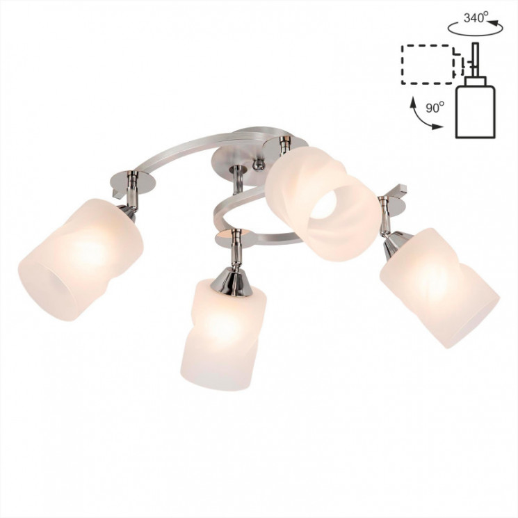 Спот Citilux CL119240 Сиерра