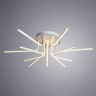 Накладная люстра ARTE Lamp A6207PL-12WH STICK