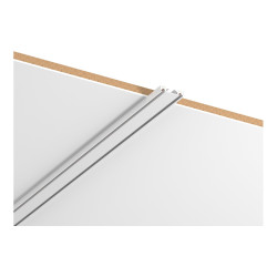 Шинопровод магнитный SKYFLAT накладной ST Luce Белый Длина 2 000мм       ST067.529.00