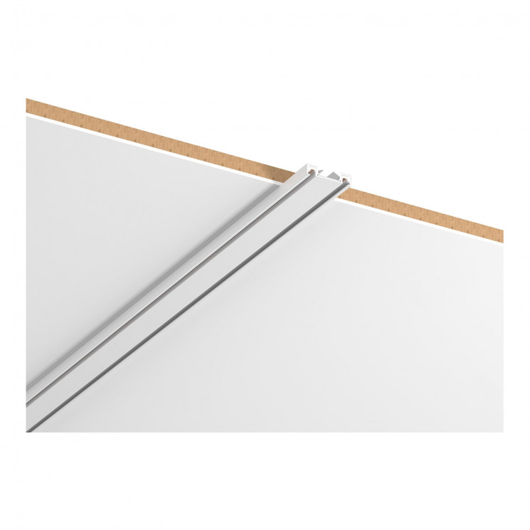 Шинопровод магнитный SKYFLAT накладной ST Luce Белый Длина 2 000мм       ST067.529.00