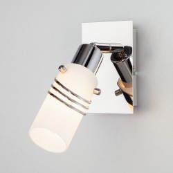 Светильник настенный Eurosvet Бьянка 20003/1 хром