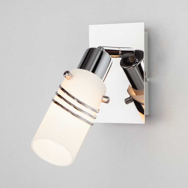 Светильник настенный Eurosvet Бьянка 20003/1 хром