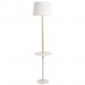 Торшер ARTE Lamp A2102PN-1WH Connor