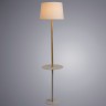 Торшер ARTE Lamp A2102PN-1WH Connor