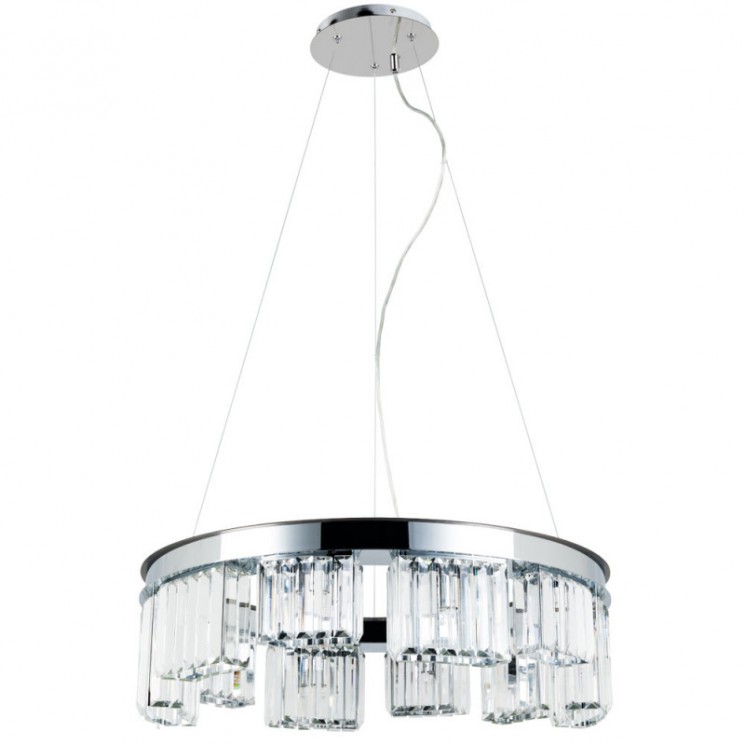 Подвесная люстра Divinare 6817/02 SP-10 CHARLIE