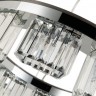 Подвесная люстра Divinare 6817/02 SP-10 CHARLIE