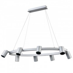 Потолочный подвесной светильник Vele Luce Zoom 255 VL10113P08