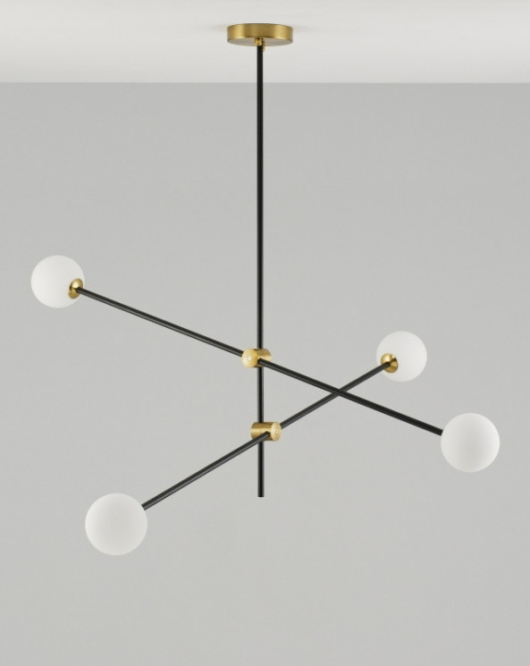 Люстра на штанге Moderli V2200-C Maria