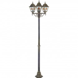 Уличный светильник Favourite 1804-3F Zagreb