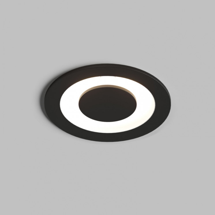 Встраиваемый светильник Denkirs DK2500-BK DK2500