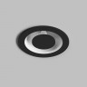 Встраиваемый светильник Denkirs DK2500-BK DK2500
