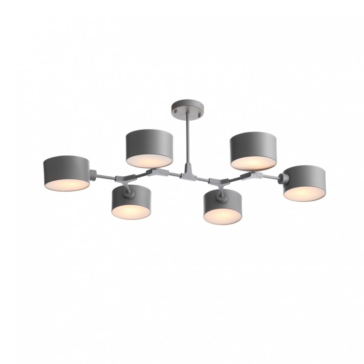 Люстра потолочная Evoluce GIMENTO SLE183702-06