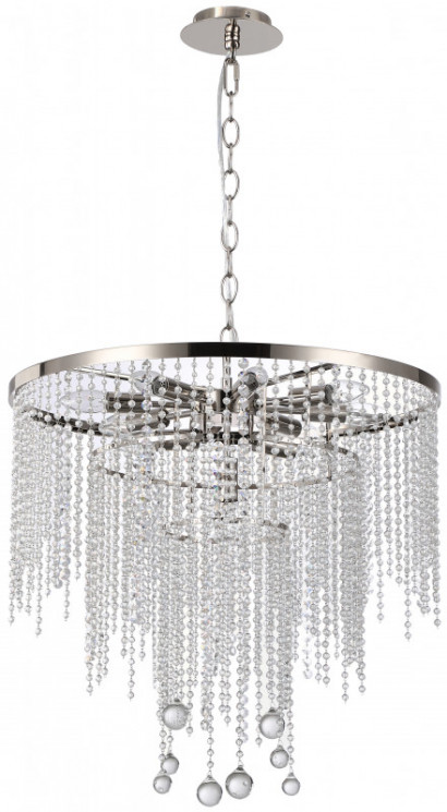 Каскадная люстра Stilfort 2142/11/12P Smira