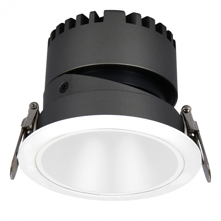 Встраиваемый светильник Favourite Mortise 4415-1C LED 3000 белый