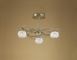 Люстра на штанге Mantra 4074 MAREMAGNUM