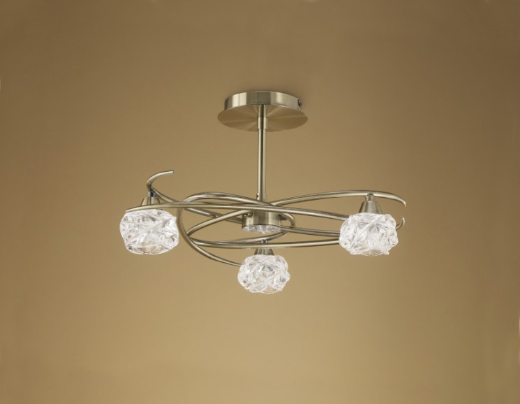 Люстра на штанге Mantra 4074 MAREMAGNUM