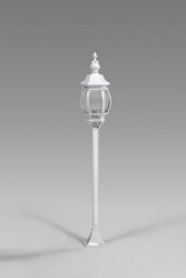 Садово-парковый светильник YAOHUALUX 83406L W AMERICA L