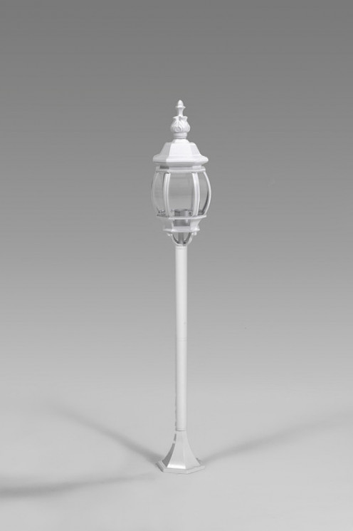 Садово-парковый светильник YAOHUALUX 83406L W AMERICA L