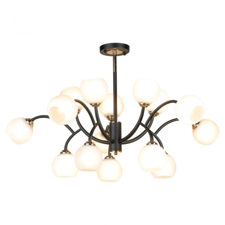 Люстра на штанге Lussole LSP-8330 Astoria