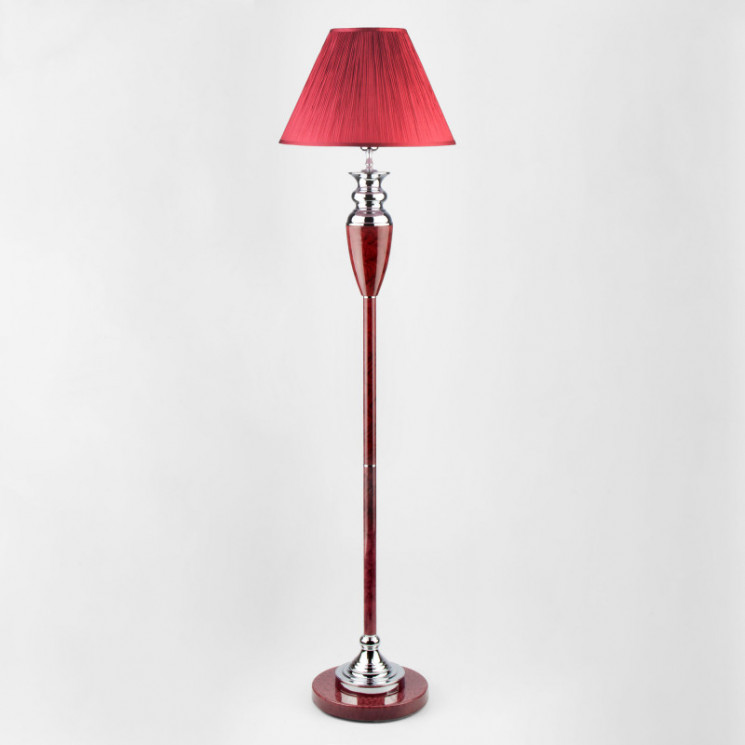 Торшер Eurosvet 009/1T MRD (бордо) Majorka