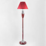 Торшер Eurosvet 009/1T MRD (бордо) Majorka