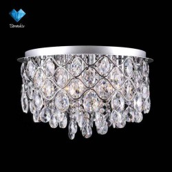 Люстра Eurosvet 3322/6L хром Strotskis