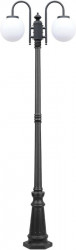 Уличный фонарный столб YAOHUALUX 88209SA/10 Bl GLOBO S