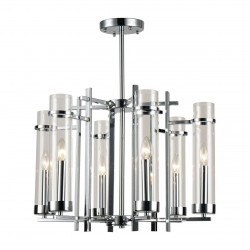 Светильник подвесной Arte lamp A1688LM-6CC HUGO