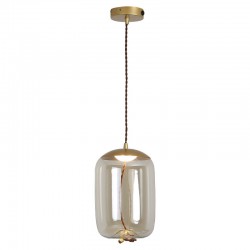 Подвесной светильник Lussole LSP-8355 ACQUARIO