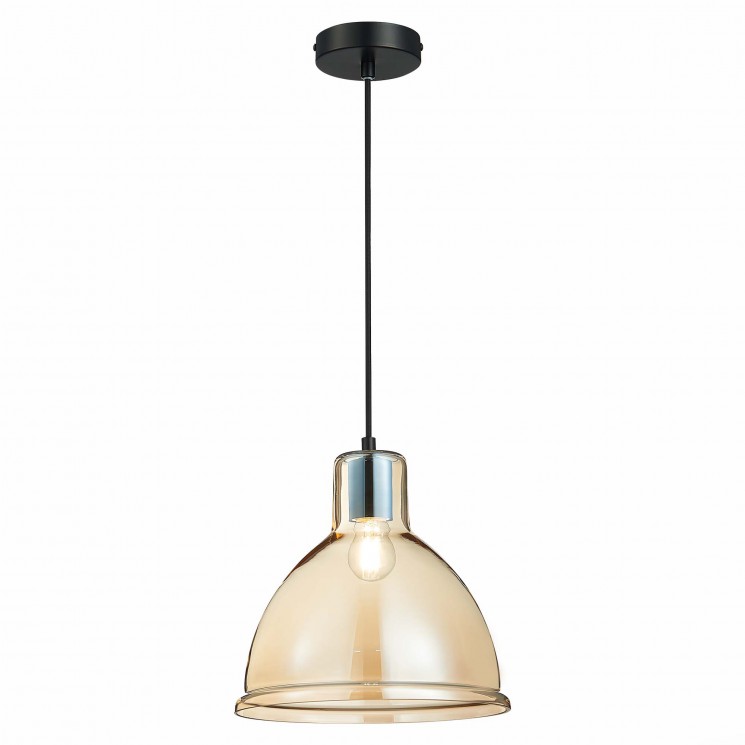 Люстра подвесная Evoluce SLE114723-01 Bacchi