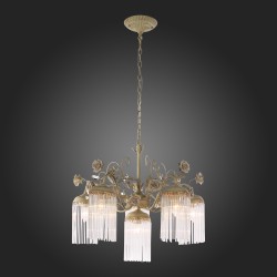 Люстра подвесная ST Luce SL425.503.06 PETRA