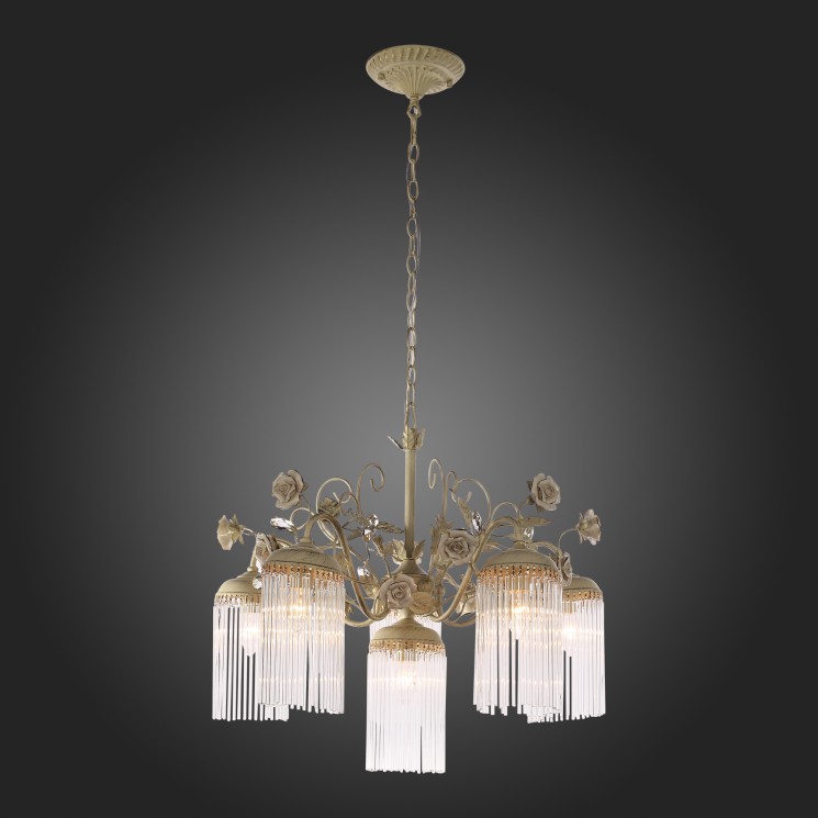 Люстра подвесная ST Luce SL425.503.06 PETRA