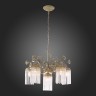 Люстра подвесная ST Luce SL425.503.06 PETRA