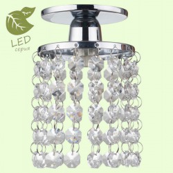 Встраиваемый светильник Lussole GRLSJ-0400-01 Monteleto