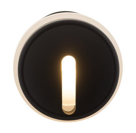 Подсветка ступеней лестницы Denkirs DK1007-BK