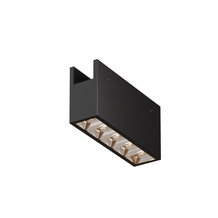 Уличный трековый светильник Maytoni O-TR01-2-S-10WB3K Points