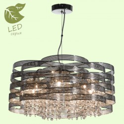 Подвесная люстра Lussole GRLSL-3407-07 WILMINGTON