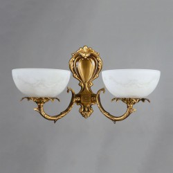 Бра AMBIENTE by BRIZZI 0848/2 AB