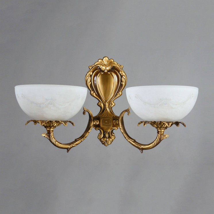 Бра AMBIENTE by BRIZZI 0848/2 AB