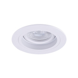 Светильник точечный встраиваемый Arte Lamp TARF A2177PL-1WH