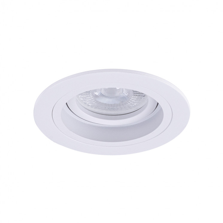 Светильник точечный встраиваемый Arte Lamp TARF A2177PL-1WH