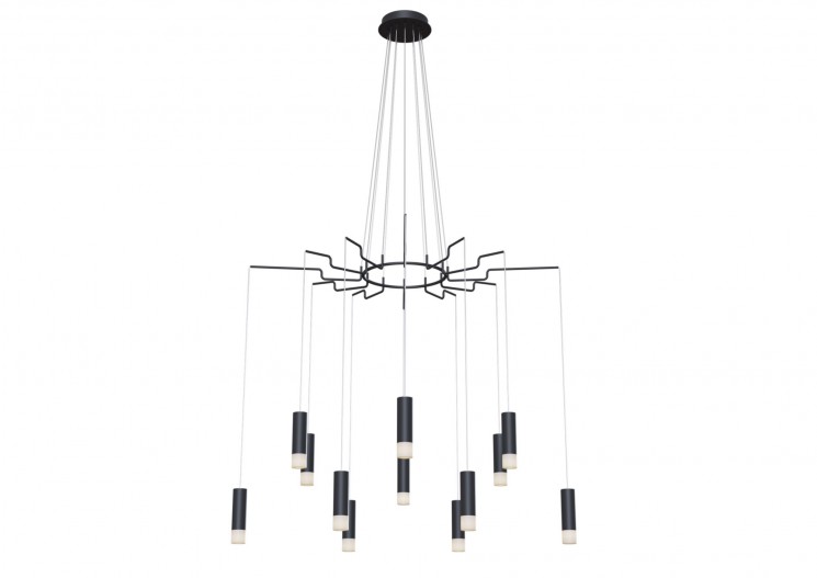 Подвесной светильник Maytoni MOD035PL-12B Davida