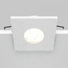 Встраиваемый светильник Maytoni Technical DL083-01-GU10-SQ-W