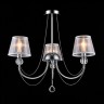 Люстра Freya FR5661-PL-03-CH Beverly