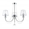 Люстра Freya FR5661-PL-03-CH Beverly