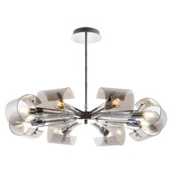 Люстра Freya FR5024PL-08GR Seona