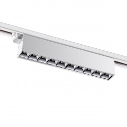 Светильник трековый однофазный трехжильный светодиодный NOVOTECH ITER 358832