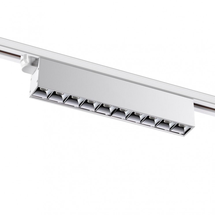 Светильник трековый однофазный трехжильный светодиодный NOVOTECH ITER 358832